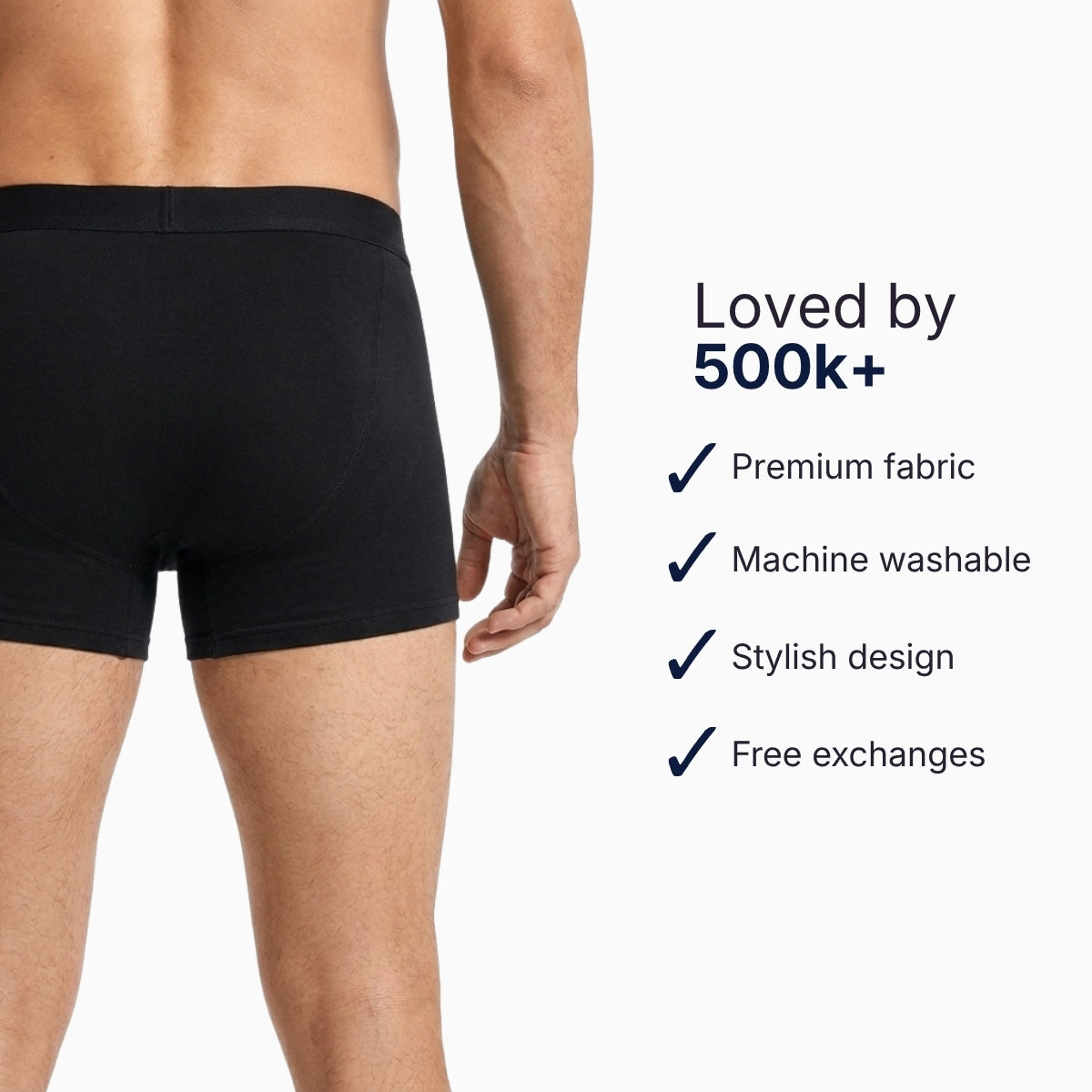 Titan™ Leakproof Boxers by Bison