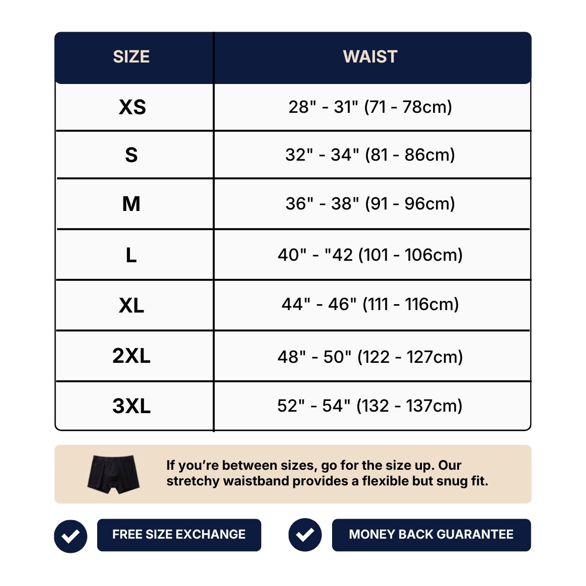 Titan™ Leakproof Boxers by Bison